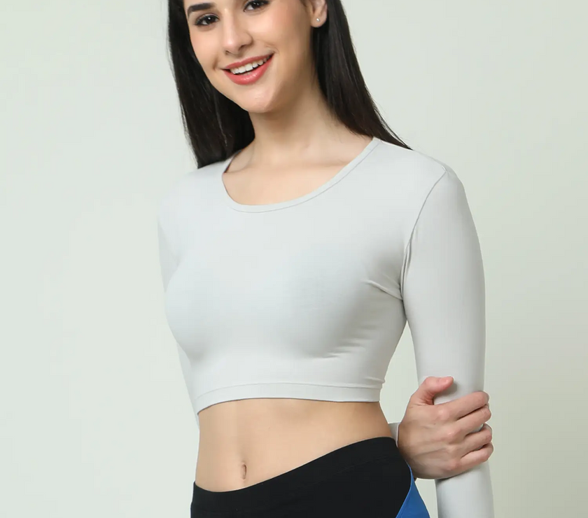 Women's Full Sleeve Activewear Top