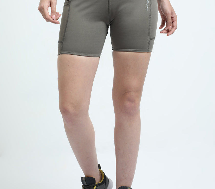 Women's Activewear Pocket Shorts