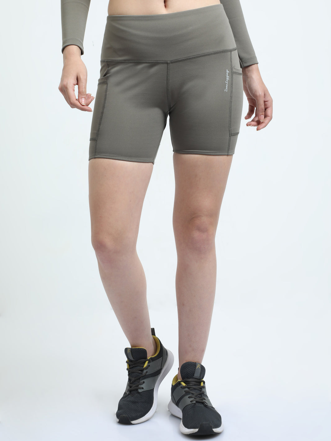 Women's Activewear Pocket Shorts